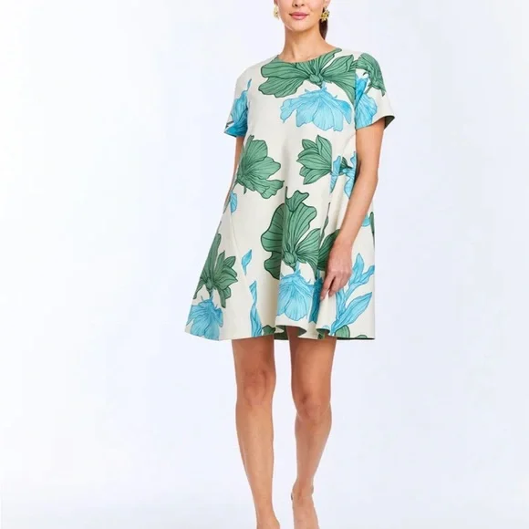 Mestiza Cecily Convertible Reversible Mini Dress - Picture 6 of 8